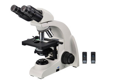 中国 学校の実験室のための教育段階の対照の顕微鏡1000xの拡大 サプライヤー