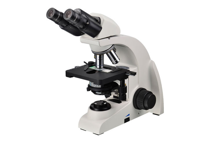 多機能双眼生物顕微鏡4X -計画の目的の100X