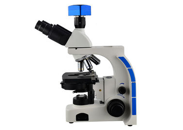 中国 Tinocular段階の対照の顕微鏡40X - 1000X高等学校の顕微鏡 サプライヤー