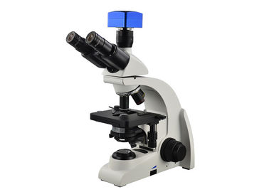 中国 Trinocularの実験室の生物顕微鏡/実験室の光学顕微鏡 サプライヤー