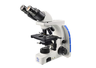 中国 3W LEDの100X実験室の生物顕微鏡の双眼光学顕微鏡はつきます サプライヤー