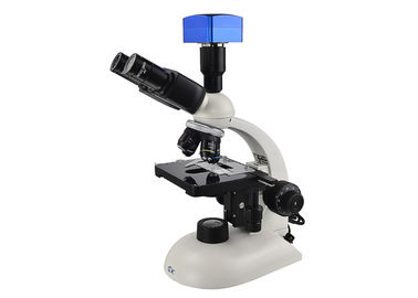 中国 LEDライト高度のTrinocularの生物顕微鏡の高い明るさ サプライヤー