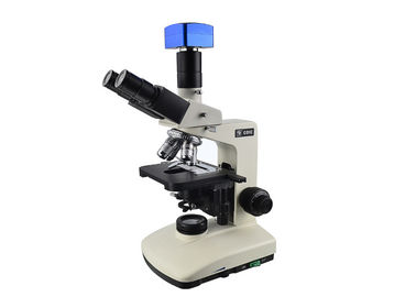 中国 3W LED Trinocularの顕微鏡10x 40x 100xの実験装置の顕微鏡 サプライヤー