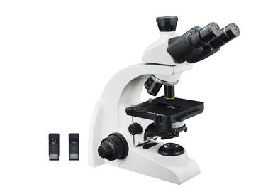 中国 3W LED段階の対照の顕微鏡検査、Trinocularの生物顕微鏡 サプライヤー