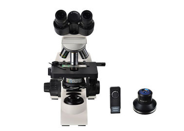 中国 双眼暗視野の光学顕微鏡の直立した金属顕微鏡 サプライヤー