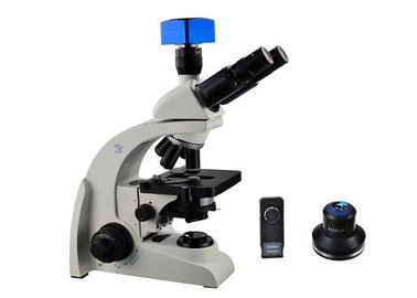 中国 Trinocularの暗視野の光学顕微鏡600xの拡大の暗い地上の顕微鏡検査 サプライヤー