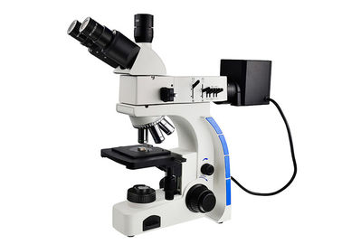 中国 透過光の光学金属顕微鏡50-800X UOPの顕微鏡 サプライヤー