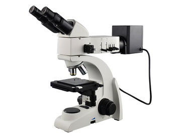 中国 反射光の顕微鏡検査の双眼金属顕微鏡50X-500Xの拡大 サプライヤー
