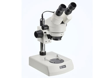 中国 0.7×-4.5×ステレオの光学顕微鏡の双眼立体顕微鏡 サプライヤー