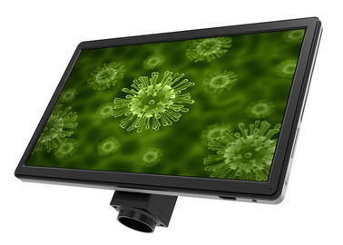 中国 完全なHD 16 MPの顕微鏡の付属品LCDスクリーンUOP XSP-16.0の黒 サプライヤー