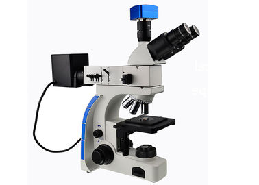 中国 透過光の法廷の実験室のための直立したけい光顕微鏡UMT203i サプライヤー
