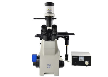 中国 実験室は生物的のための光学顕微鏡400Xの拡大を逆にしました サプライヤー