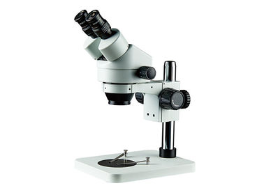 中国 高リゾリューションおよびよい深さの安いステレオのズームレンズの顕微鏡 サプライヤー