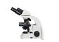 6V 20Wの実験室の生物顕微鏡40-1000Xの拡大の白い黒 サプライヤー