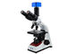 LEDランプが付いているWF10X/18mmの実験室の生物顕微鏡のTinocularの顕微鏡 サプライヤー