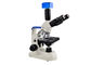 白い衛生検査隊の顕微鏡、科学研究所の顕微鏡4の穴のNosepiece サプライヤー