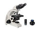 明るい分野の暗視野の顕微鏡検査双眼UOPの顕微鏡10X 40X 100X サプライヤー