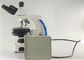 100X UOPの混合物の暖かい段階が付いている光学顕微鏡の光学レンズの顕微鏡 サプライヤー