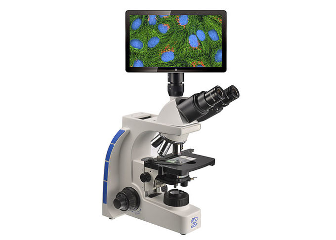 光学顕微鏡のためのUOP XSP5.0の顕微鏡の付属品9.7のインチLCDスクリーン