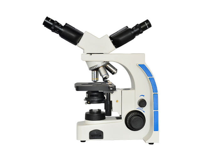 UOP204iの多観覧の顕微鏡10x 40x 100xの学校教育の使用