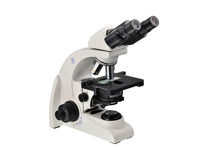 大学双眼実験室の生物顕微鏡4X UB102i-12PLD
