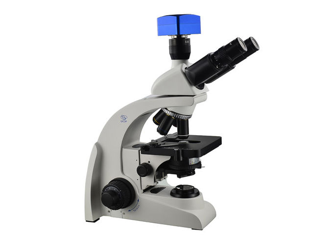 Trinocularの実験室の生物顕微鏡/実験室の光学顕微鏡