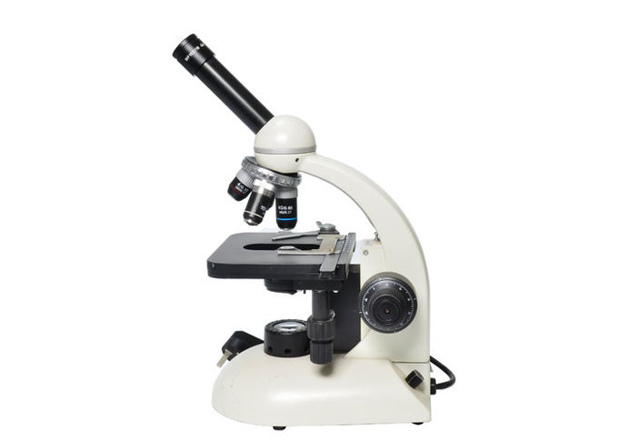 中学校学生のための10X 40Xの実験装置の顕微鏡