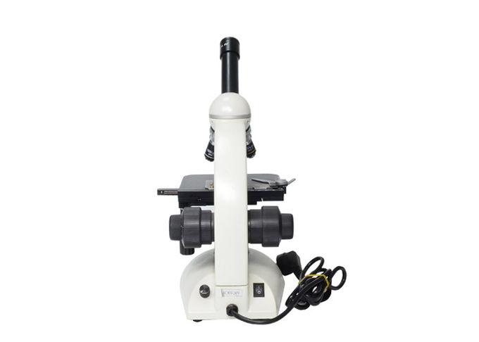 中学校学生のための10X 40Xの実験装置の顕微鏡