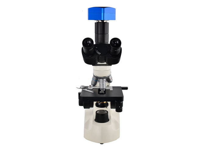 C303エントリー レベルの病院のための臨床実験室の顕微鏡WF10X18の接眼レンズ