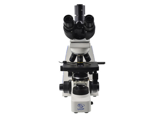 専門の明るい分野および暗視野の顕微鏡検査の学校学生の使用