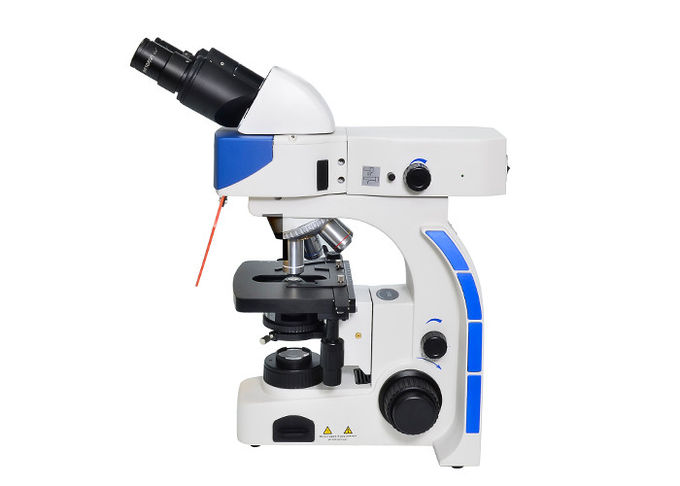 UOPの直立したけい光顕微鏡、高リゾリューションの蛍光顕微鏡