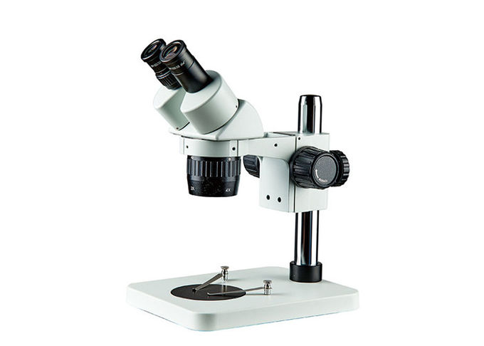 高リゾリューションおよびよい深さの安いステレオのズームレンズの顕微鏡